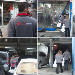 etkinlik buluşması